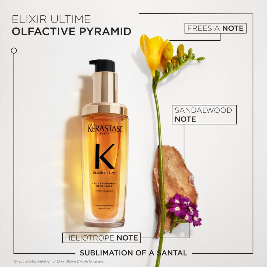 Kérastase Elixir Ultime Original Hair Oil Fragrance - HairMNL
