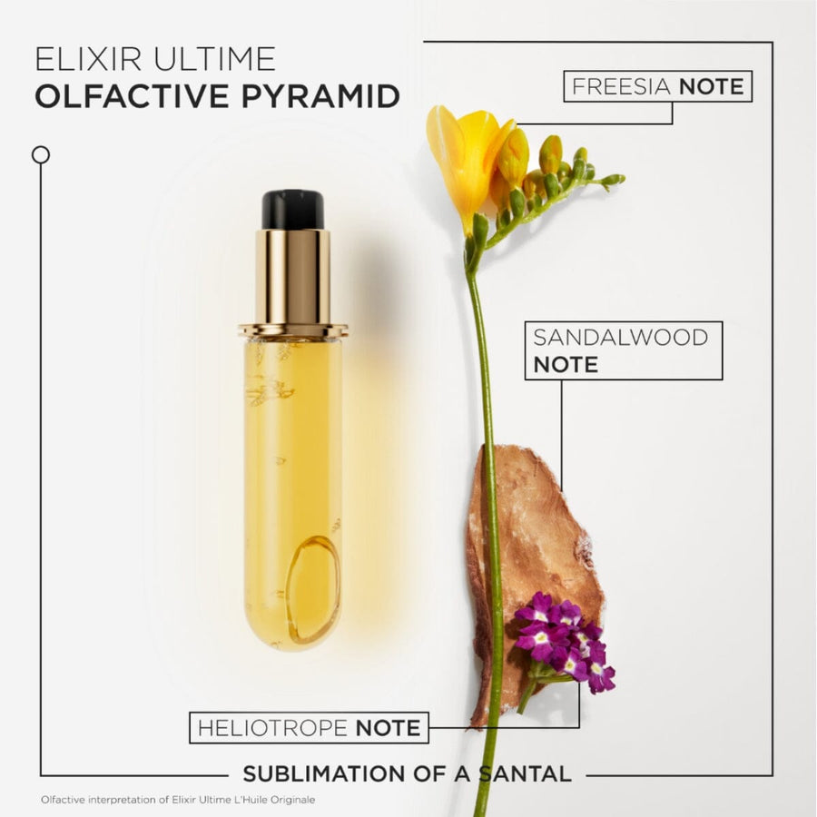 Kérastase Elixir Ultime Original Hair Oil Fragrance - HairMNL