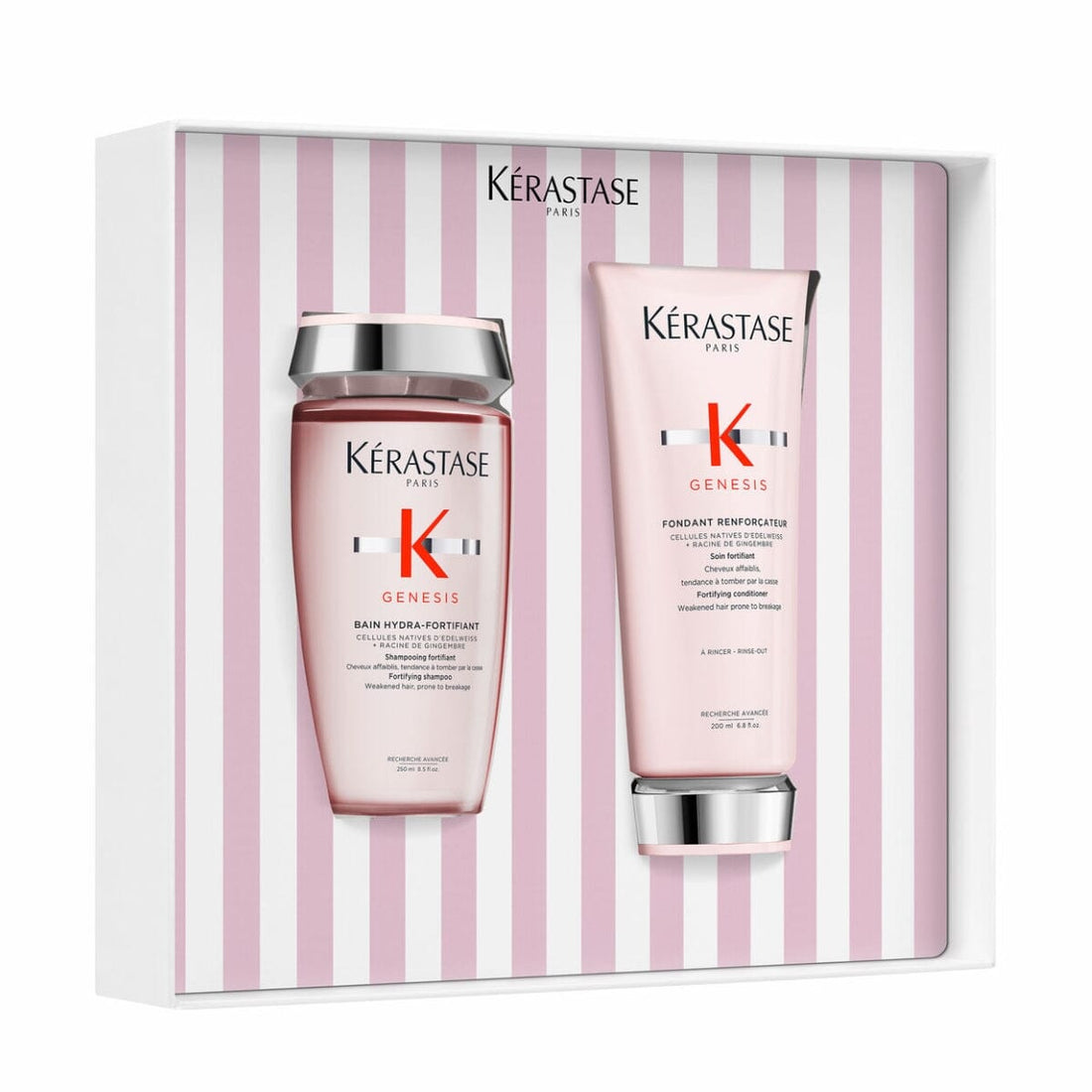 HairMNL KÉRASTASE Kérastase Genesis Anti-Hairfall Spring Gift Set (Thin Hair) 