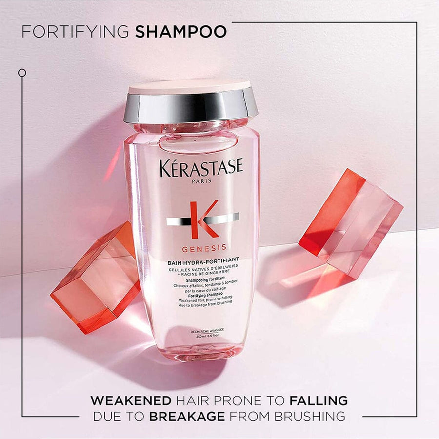 Kérastase Genesis Anti Hair-Fall Fortifying Shampoo for Thin Hair 250mL - HairMNL