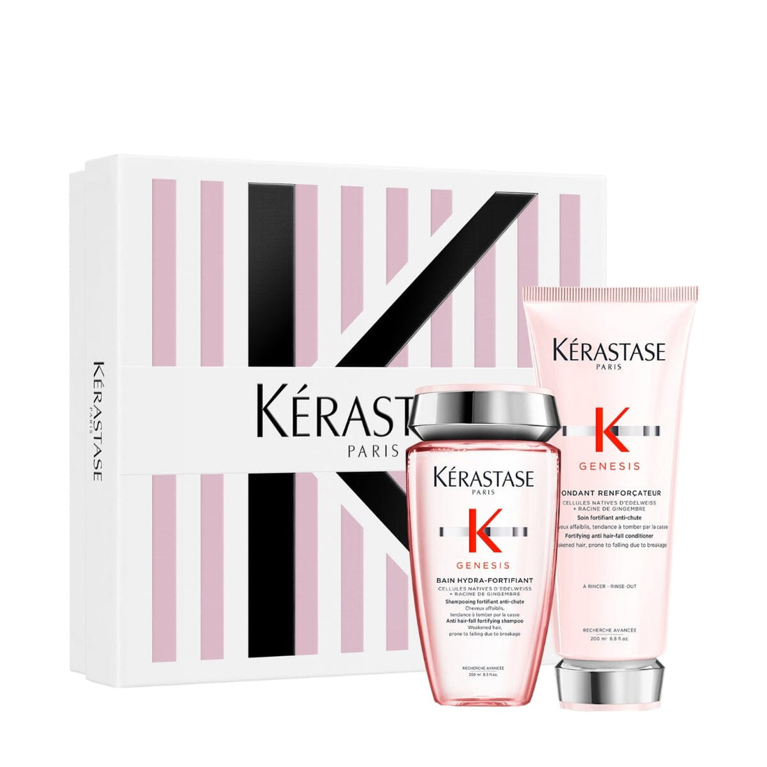 HairMNL KÉRASTASE Kérastase Genesis Anti-Hairfall Spring Gift Set (Thin Hair) 
