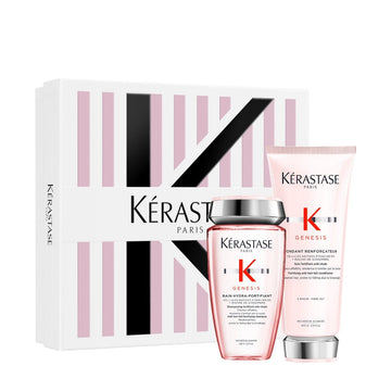 HairMNL KÉRASTASE Kérastase Genesis Anti-Hairfall Spring Gift Set (Thin Hair) 
