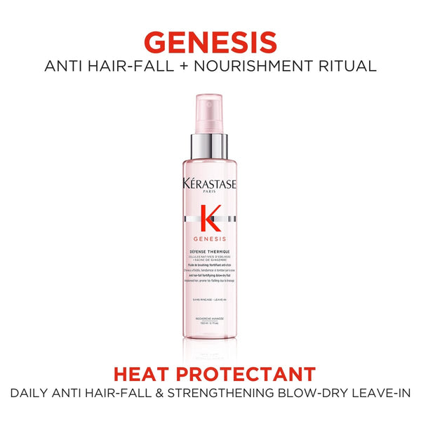 Kérastase Genesis Anti Hair-Fall Fortifying Blow-dry Fluid 150ml