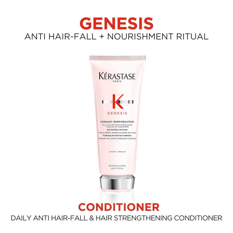 HairMNL Kérastase Genesis Anti Hair-Fall Fortifying Conditioner 200ml