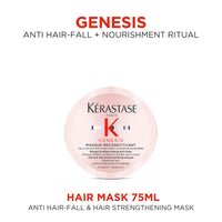 HairMNL KÉRASTASE Kérastase Genesis Anti Hair-Fall Fortifying Mask 
