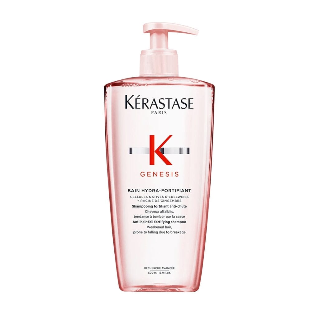 HairMNL KÉRASTASE Kérastase Genesis Anti Hair-Fall Fortifying Shampoo for Thin Hair 500ml 