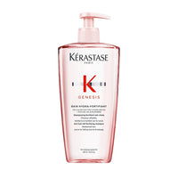 Kérastase Genesis Anti Hair-Fall Fortifying Shampoo for Thin Hair 500ml Refillable - HairMNL