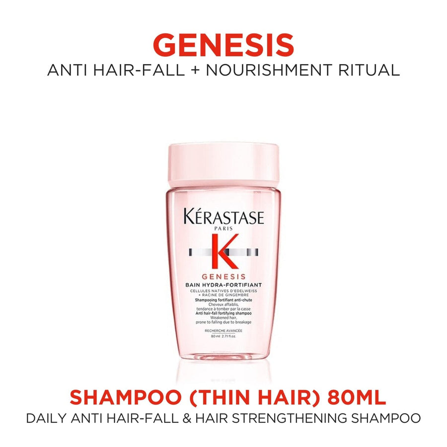 HairMNL KÉRASTASE Kérastase Genesis Anti Hair-Fall Fortifying Shampoo for Thin Hair 