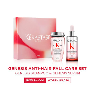Kérastase Genesis Anti Hair Fall Spring Gift Set (Thin Hair) - HairMNL