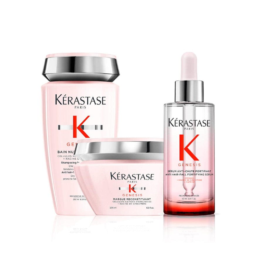 Kérastase Genesis Dual Anti Hair-Fall Ritual (Thick Hair) - HairMNL
