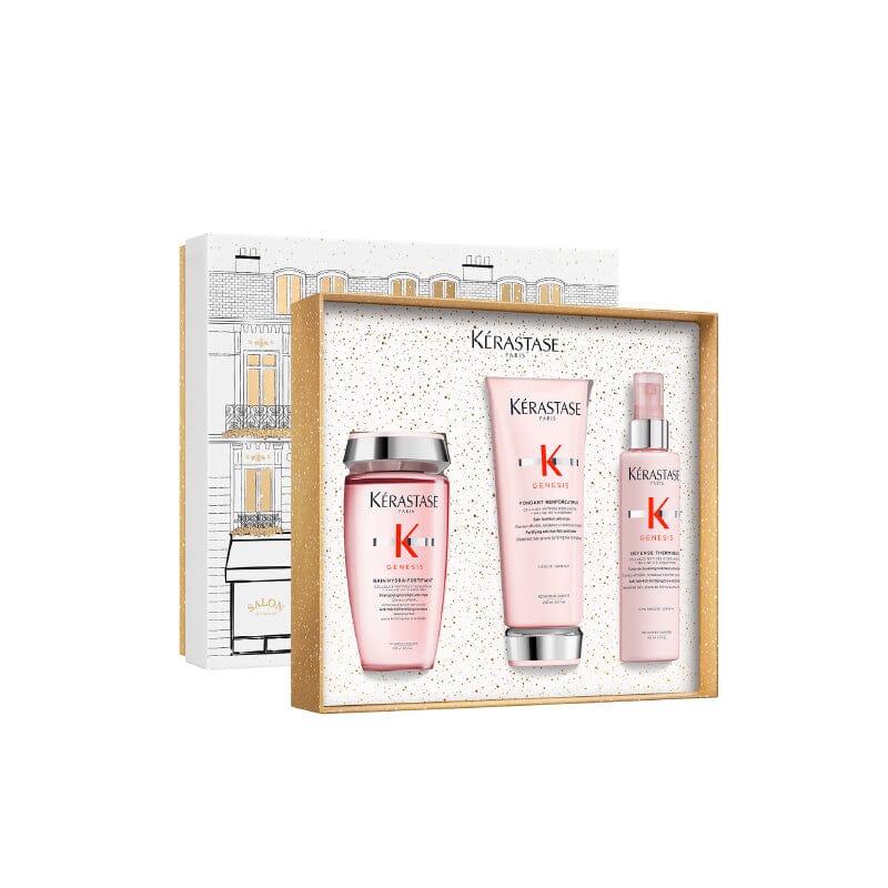Kérastase Genesis Anti-Hairfall Fondant Holiday Gift Set (Thin Hair) - HairMNL