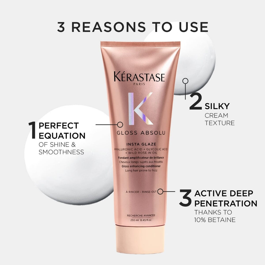 HairMNL Kérastase Gloss Absolu Hydra-Illuminating Conditioner 250ml 