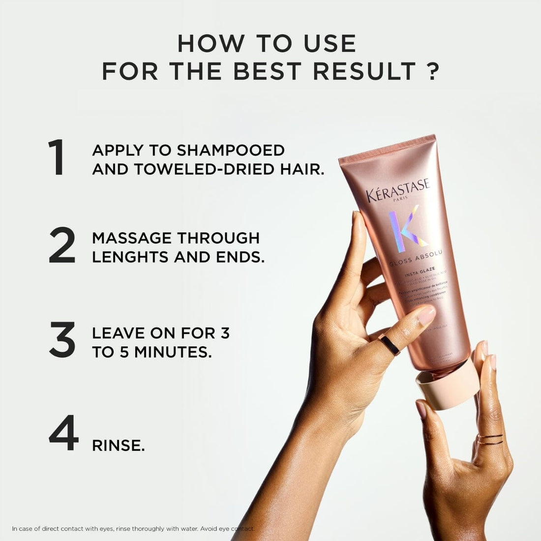 HairMNL Kérastase Gloss Absolu Hydra-Illuminating Conditioner 250ml 