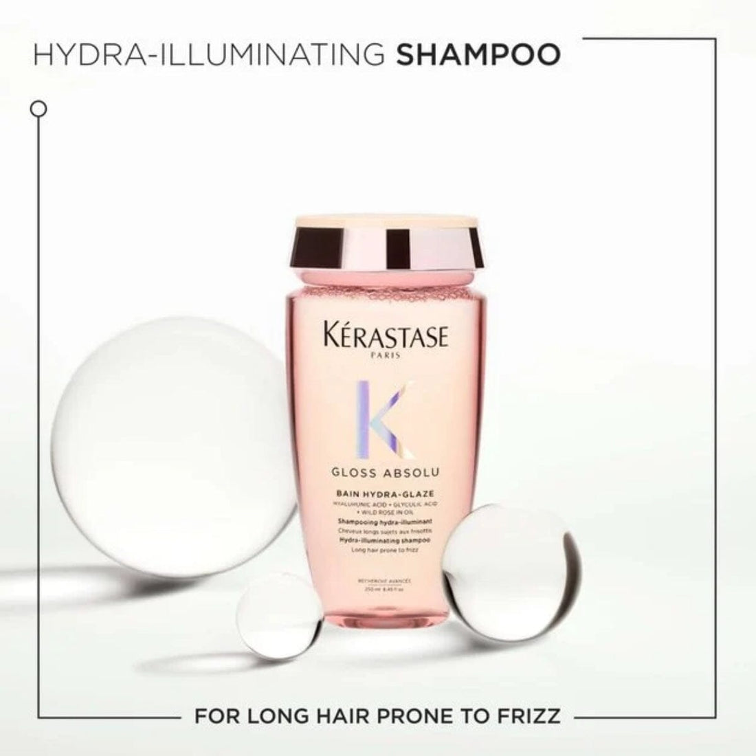 Kérastase Gloss Absolu Hydra-Illuminating Shampoo