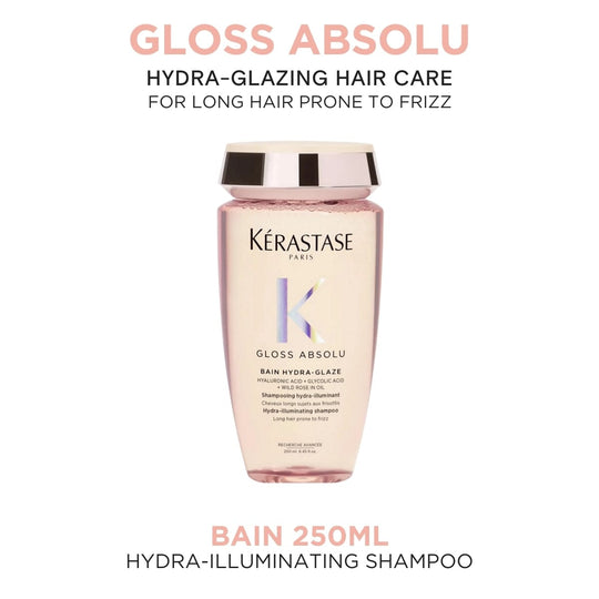 Kérastase Gloss Absolu Hydra-Illuminating Shampoo 250ml