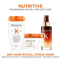 Kérastase Nutritive Dry Hair Ritual (Thick Hair) - HairMNL