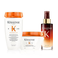 Kérastase Nutritive Dry Hair Ritual (Thick Hair) - HairMNL