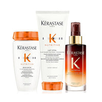 Kérastase Nutritive Dry Hair Ritual (Thin Hair) - HairMNL