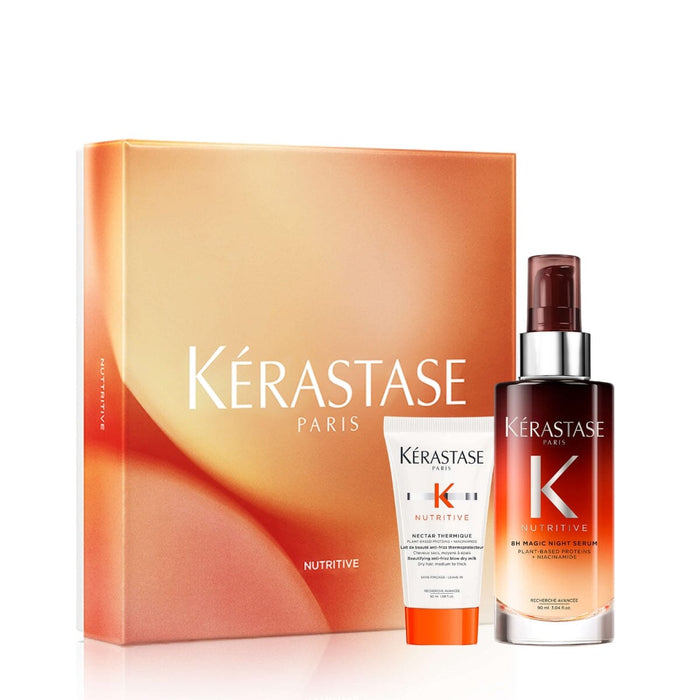 Kérastase Nutritive Iconics Nourishing Spring Gift Set with FREE Travel Size Thermique - HairMNL