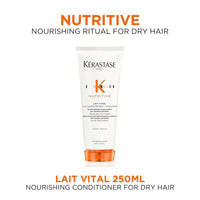 KÉRASTASE Kérastase Nutritive Lait Vital Conditioner 200ml