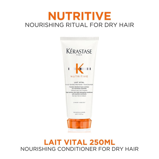 KÉRASTASE Kérastase Nutritive Lait Vital Conditioner 200ml