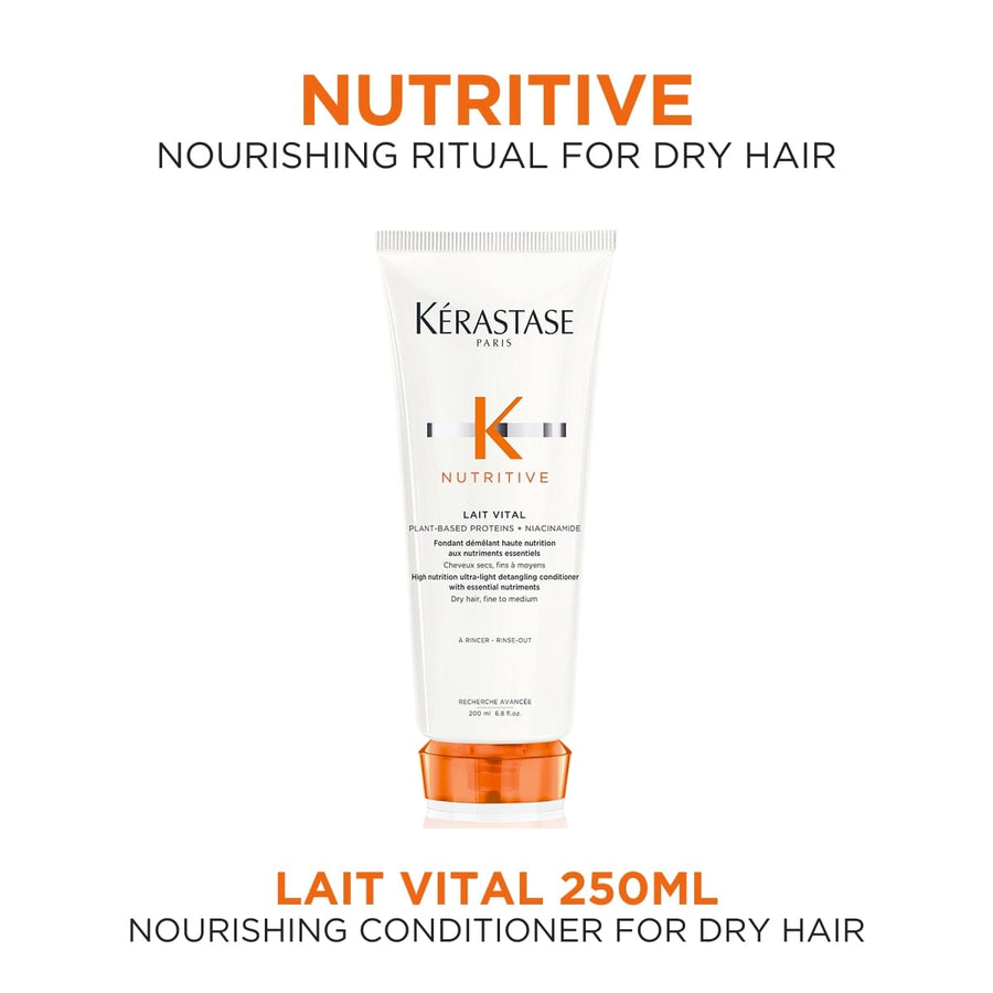 HairMNL KÉRASTASE Kérastase Nutritive Lait Vital Conditioner 200ml 