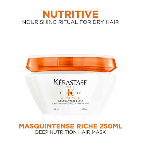 Kérastase Nutritive Masquintense Mask (Thick Hair) 200ml