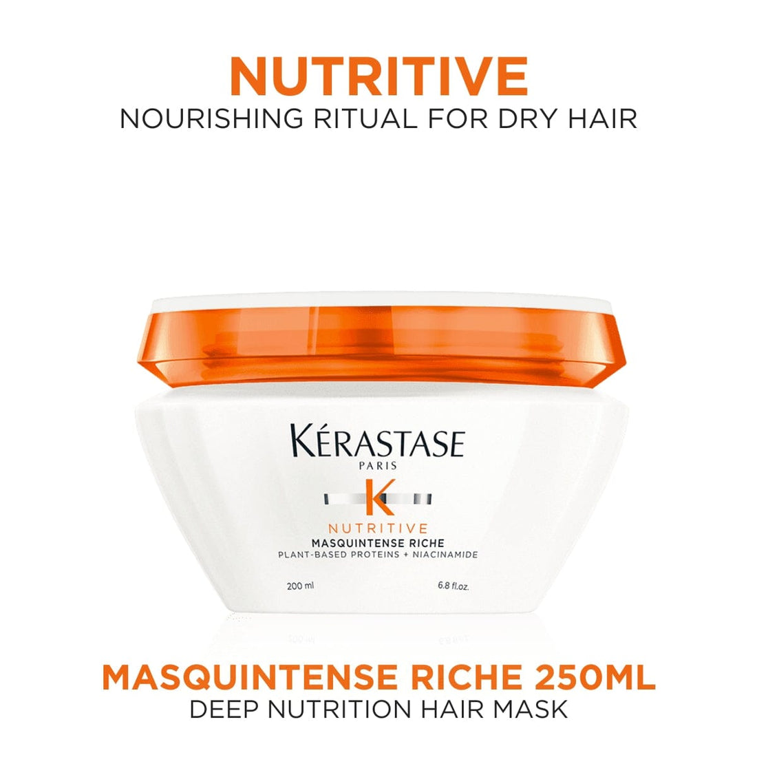 Kérastase Nutritive Masquintense Mask (Thick Hair) 200ml - HairMNL