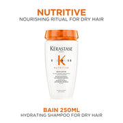 Kérastase Nutritive Satin Shampoo 250ml - HairMNL