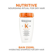 Kérastase Nutritive Satin Shampoo 250ml - HairMNL