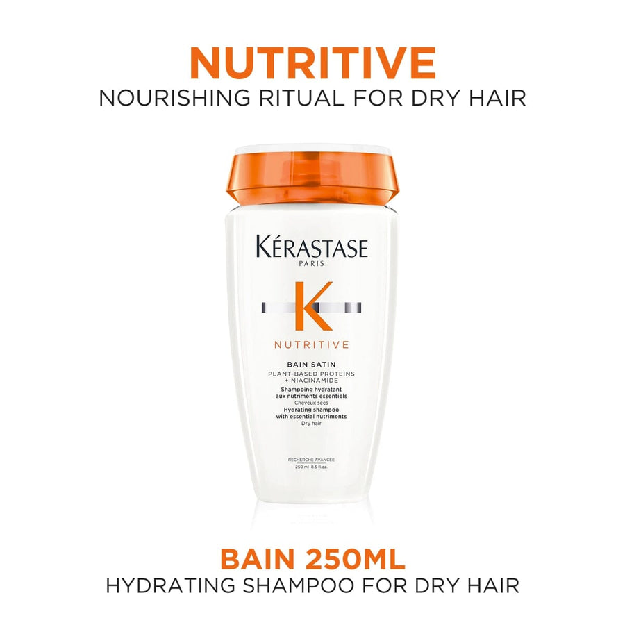 Kérastase Nutritive Satin Shampoo 250ml - HairMNL