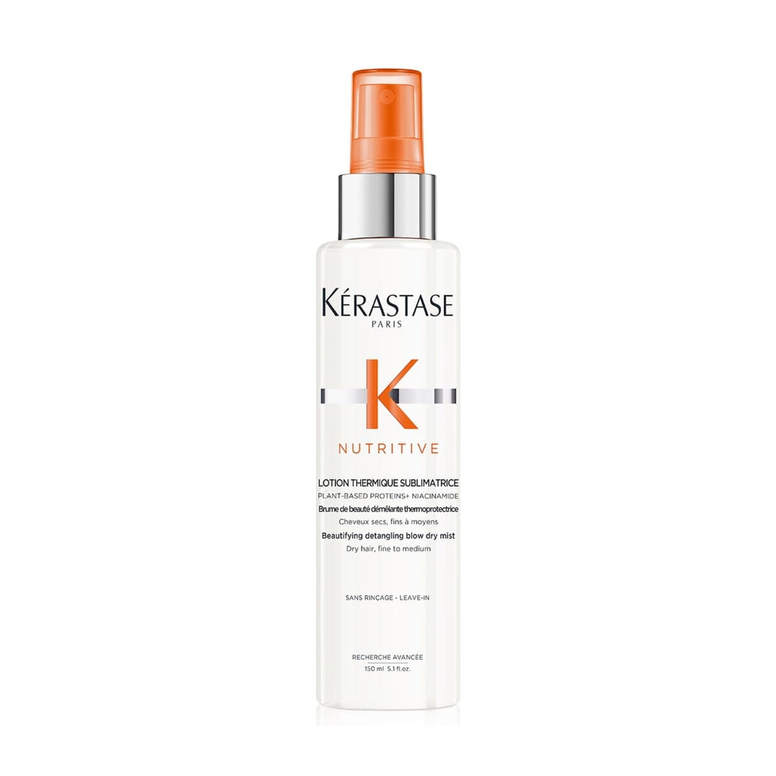 Kérastase Nutritive Thermique Blow-Dry Mist 150ml - HairMNL