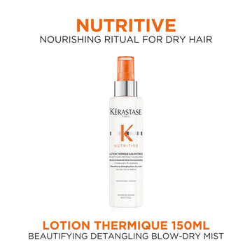 Kérastase Nutritive Thermique Blow-Dry Mist 150ml - HairMNL