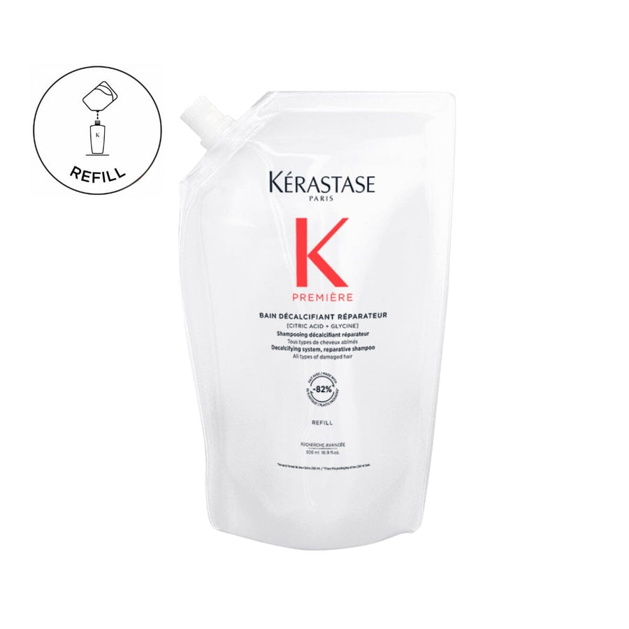 HairMNL Kérastase Premiere Decalcifying Damage Repair Shampoo Refill Pouch 500ml 