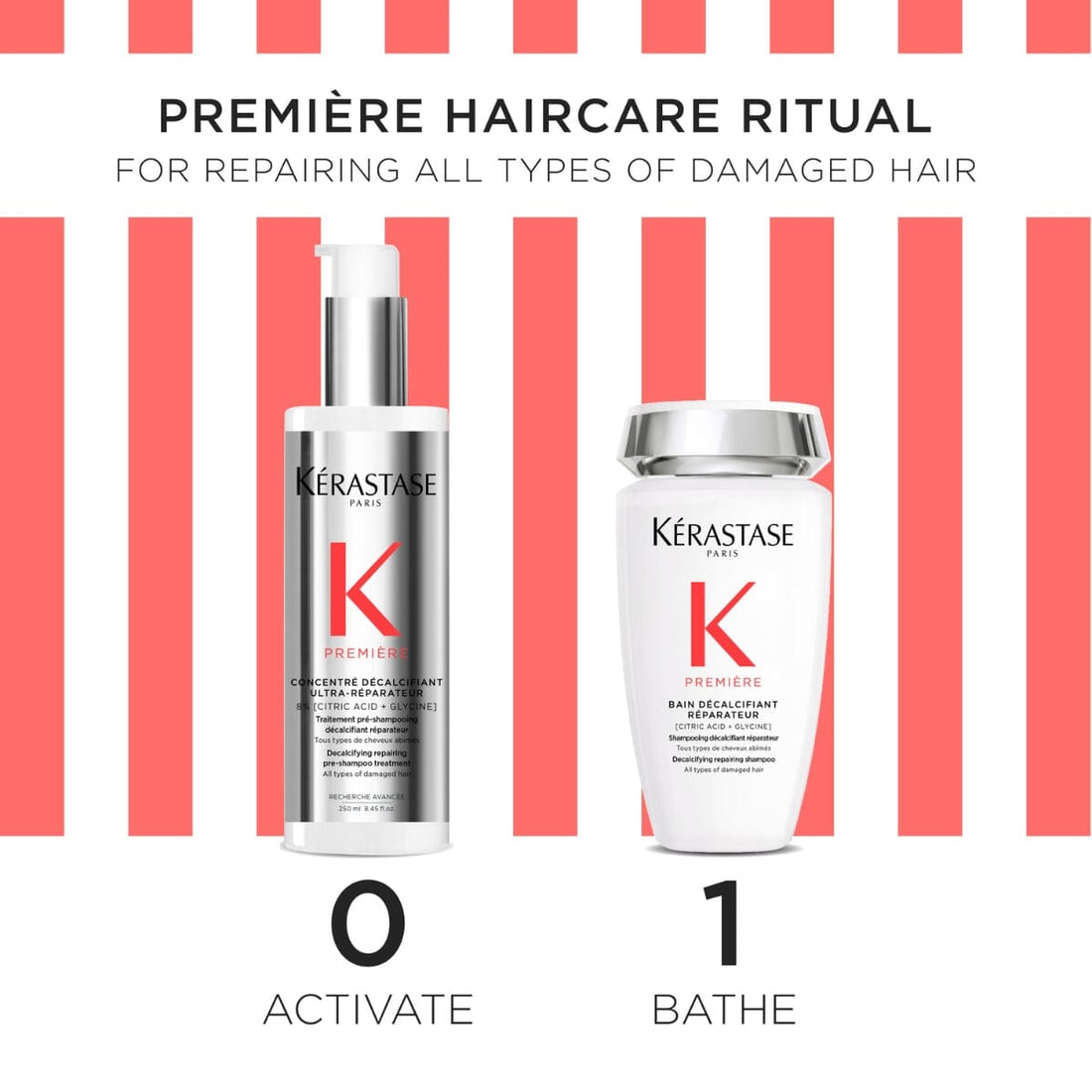 Kérastase Première Decalcifying Damage Repair Duo Luxury Gift Set