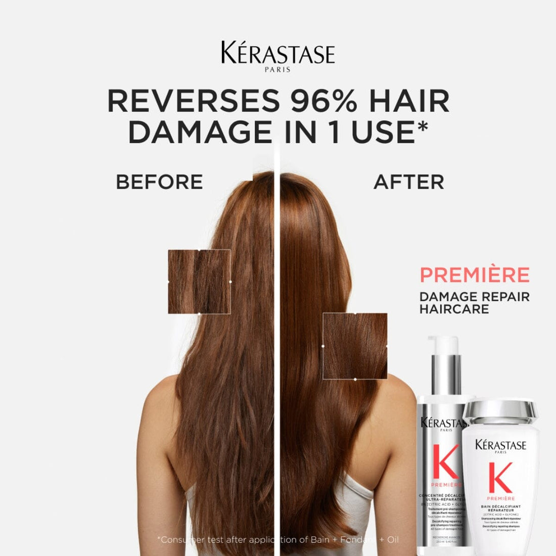 Kérastase Première Decalcifying Damage Repair Spring Gift Set