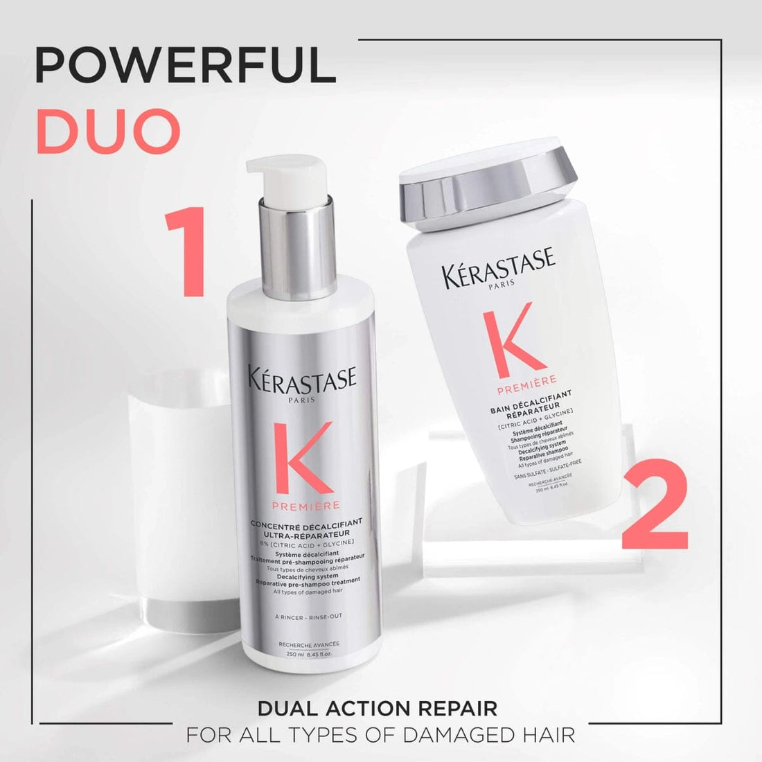 Kérastase Première Decalcifying Damage Repair Duo Luxury Gift Set