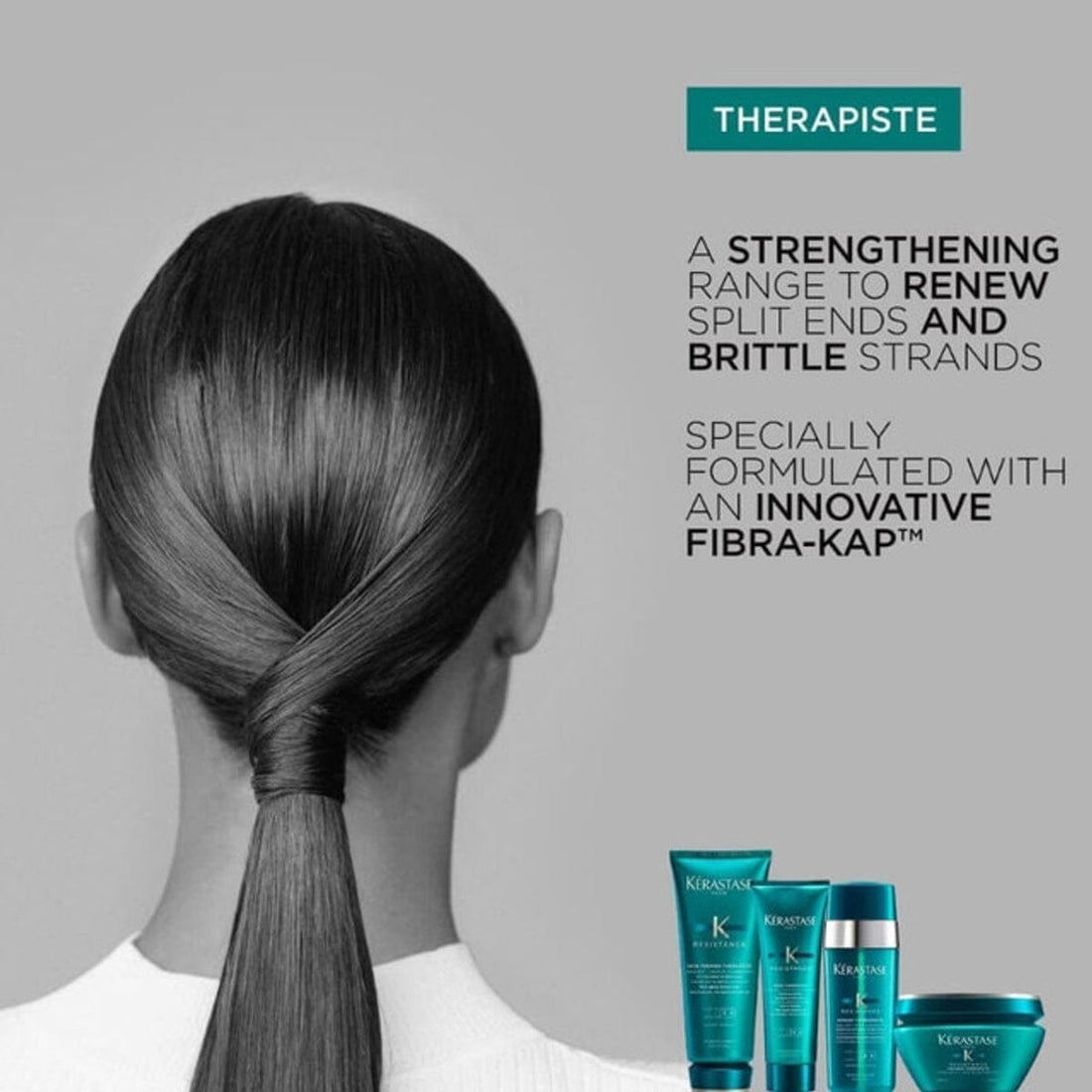 Kérastase Resistance Thérapiste Benefits - HairMNL