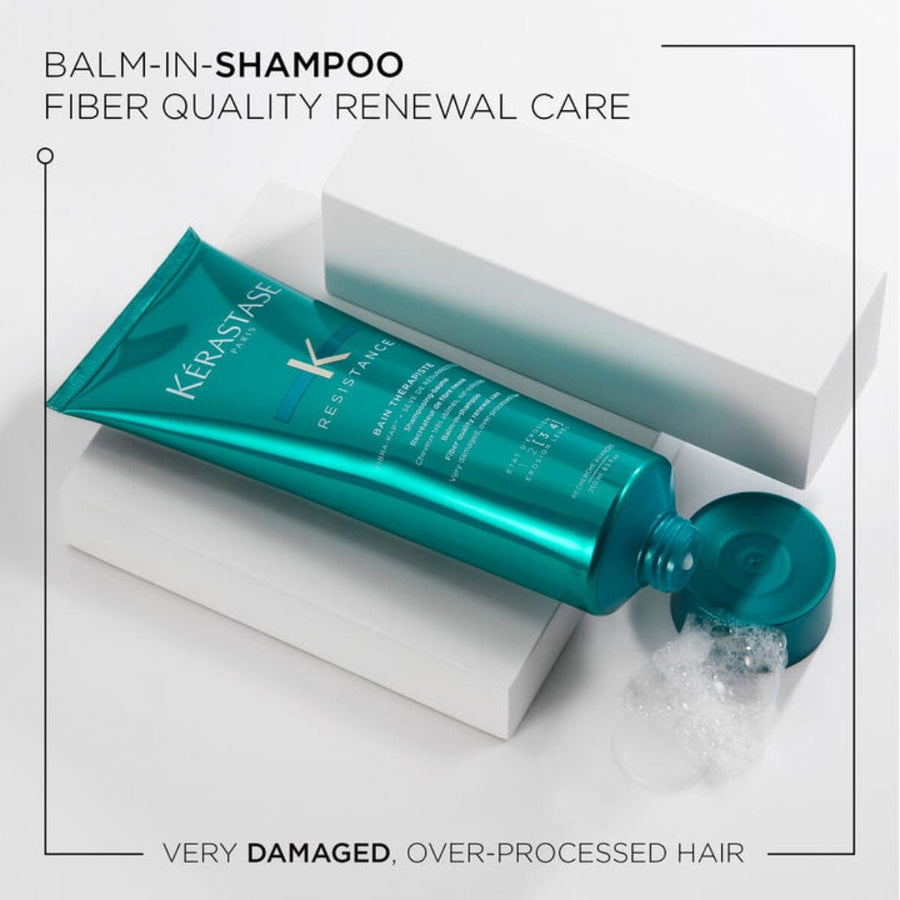 Kérastase Resistance Thérapiste Shampoo 250ml - HairMNL