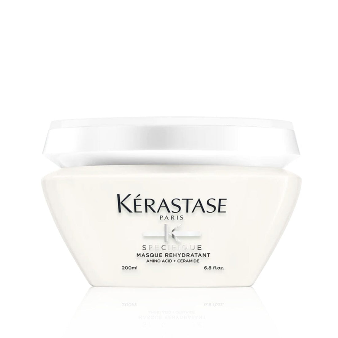 Kérastase Spécifique Divalent Anti-Oiliness Réhydratant Masque 200ml - HairMNL