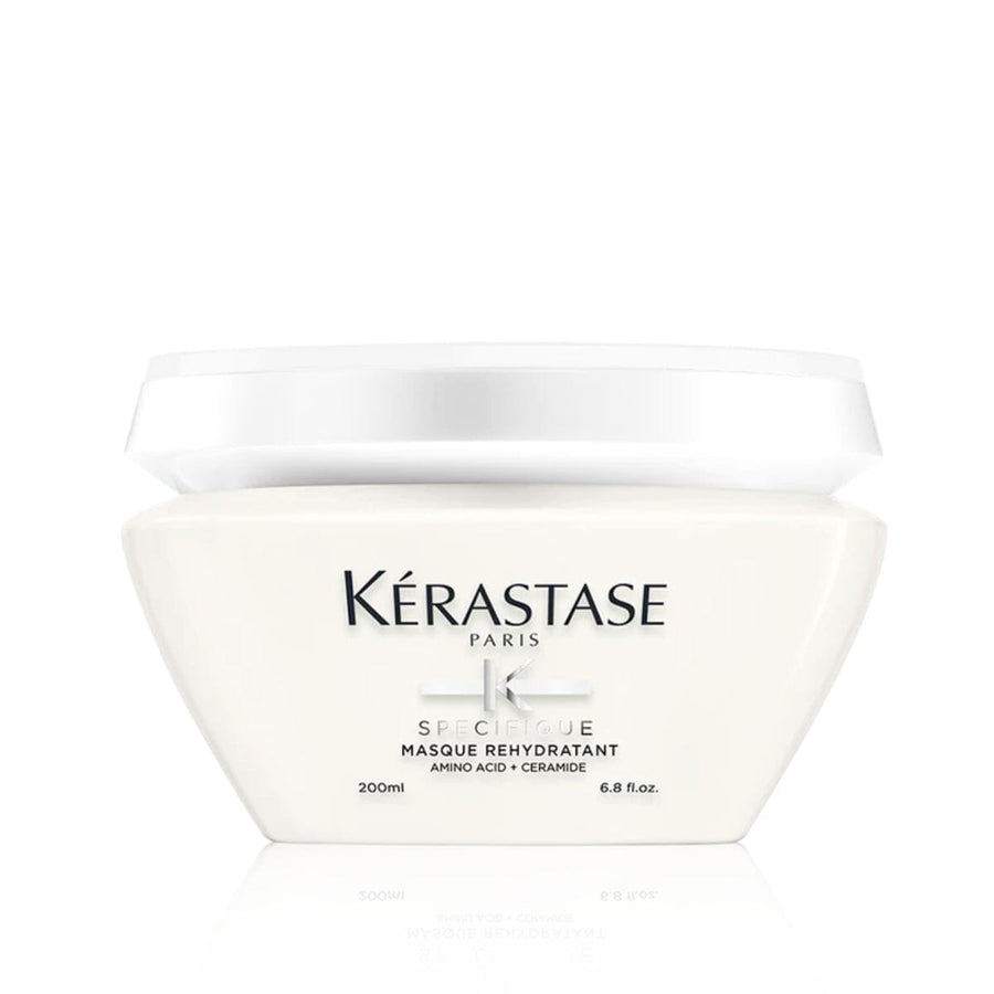 Kérastase Spécifique Divalent Anti-Oiliness Réhydratant Masque 200ml - HairMNL