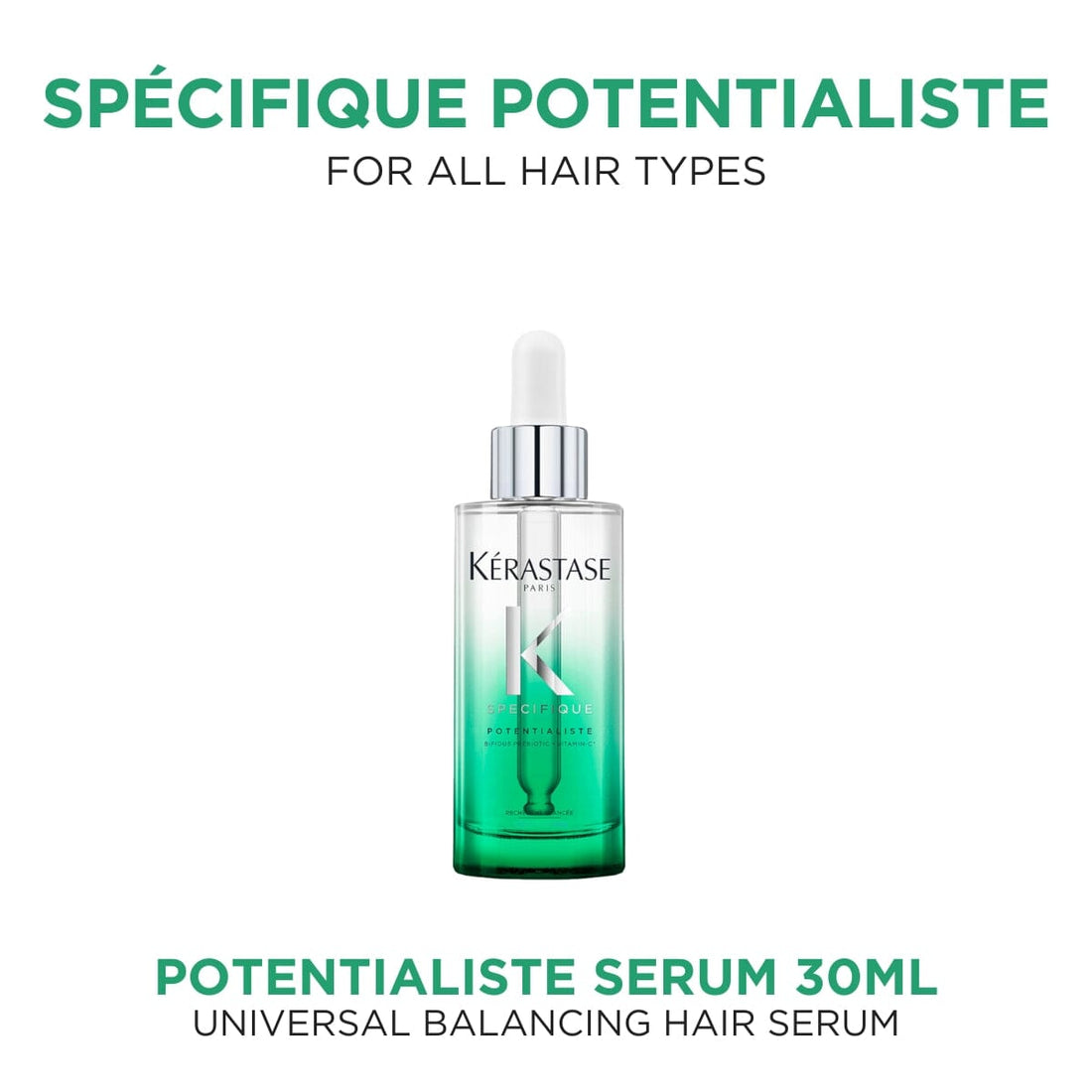 HairMNL KÉRASTASE Kérastase Spécifique Potentialiste Serum 30ml 
