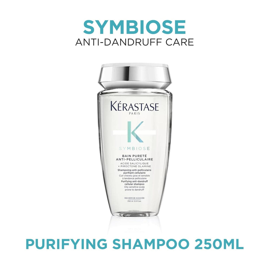  Kérastase Symbiose Purifying Anti-Dandruff Shampoo 250ml - HairMNL