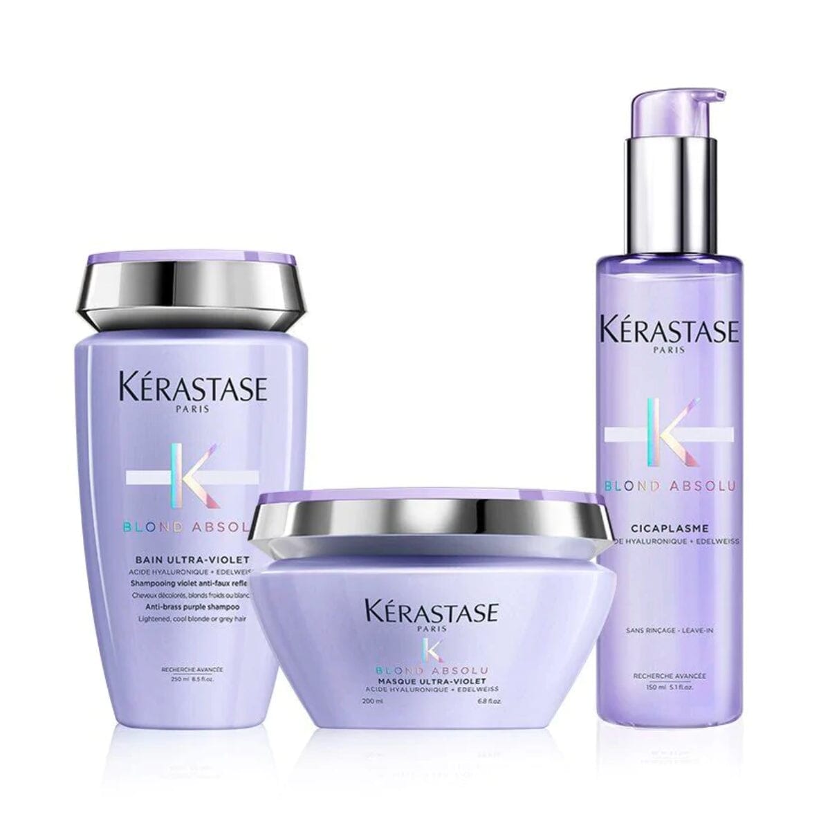 Kérastase Blond Absolu Anti-Brass Ritual - HairMNL
