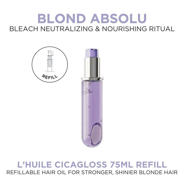 Kérastase Blond Absolu Cicagloss Hair Oil Refill 75ml