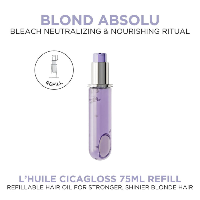 HairMNL Kérastase Blond Absolu Cicagloss Hair Oil 75ml 