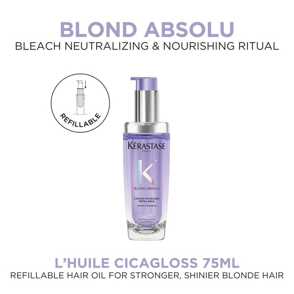 Kérastase Blond Absolu Cicagloss Hair Oil
