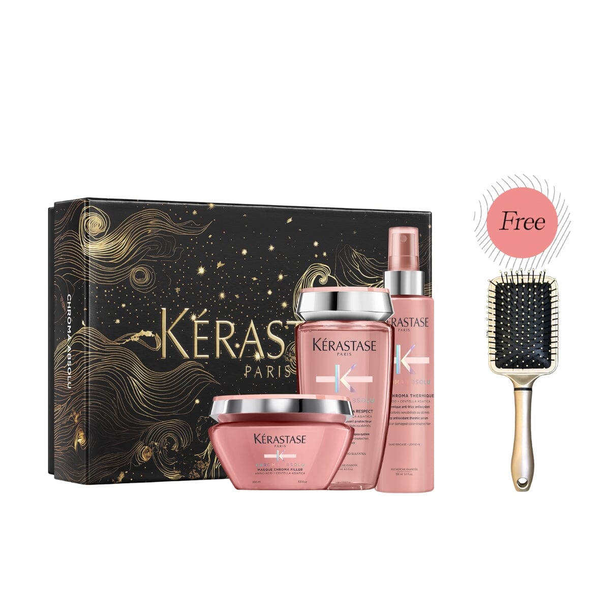 Kérastase セット Kerastase Chronolgiste Luxury Gift Set – SASS | Sophia Avera