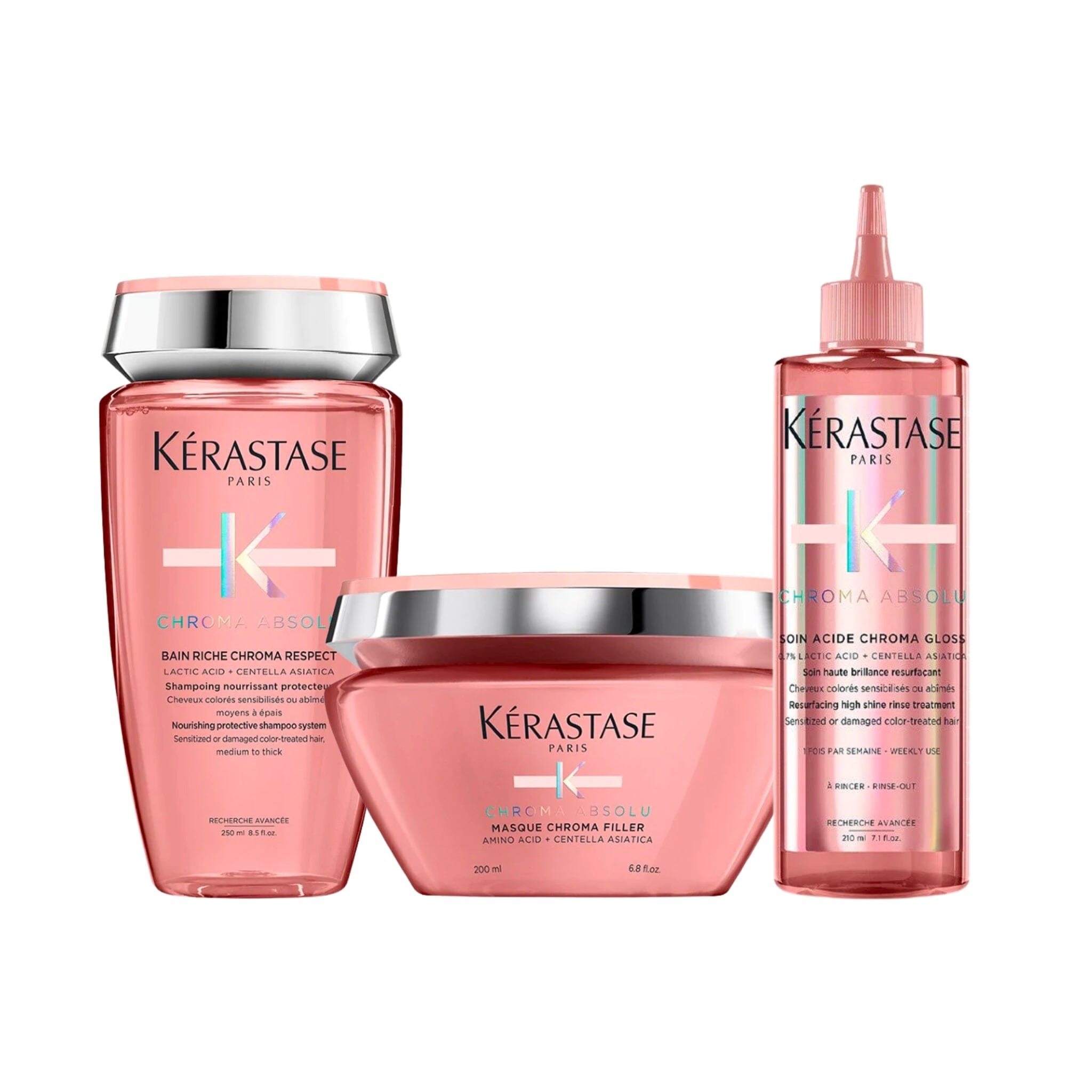 Kérastase Chroma Absolu Color Care Ritual (Thick Hair) - HairMNL