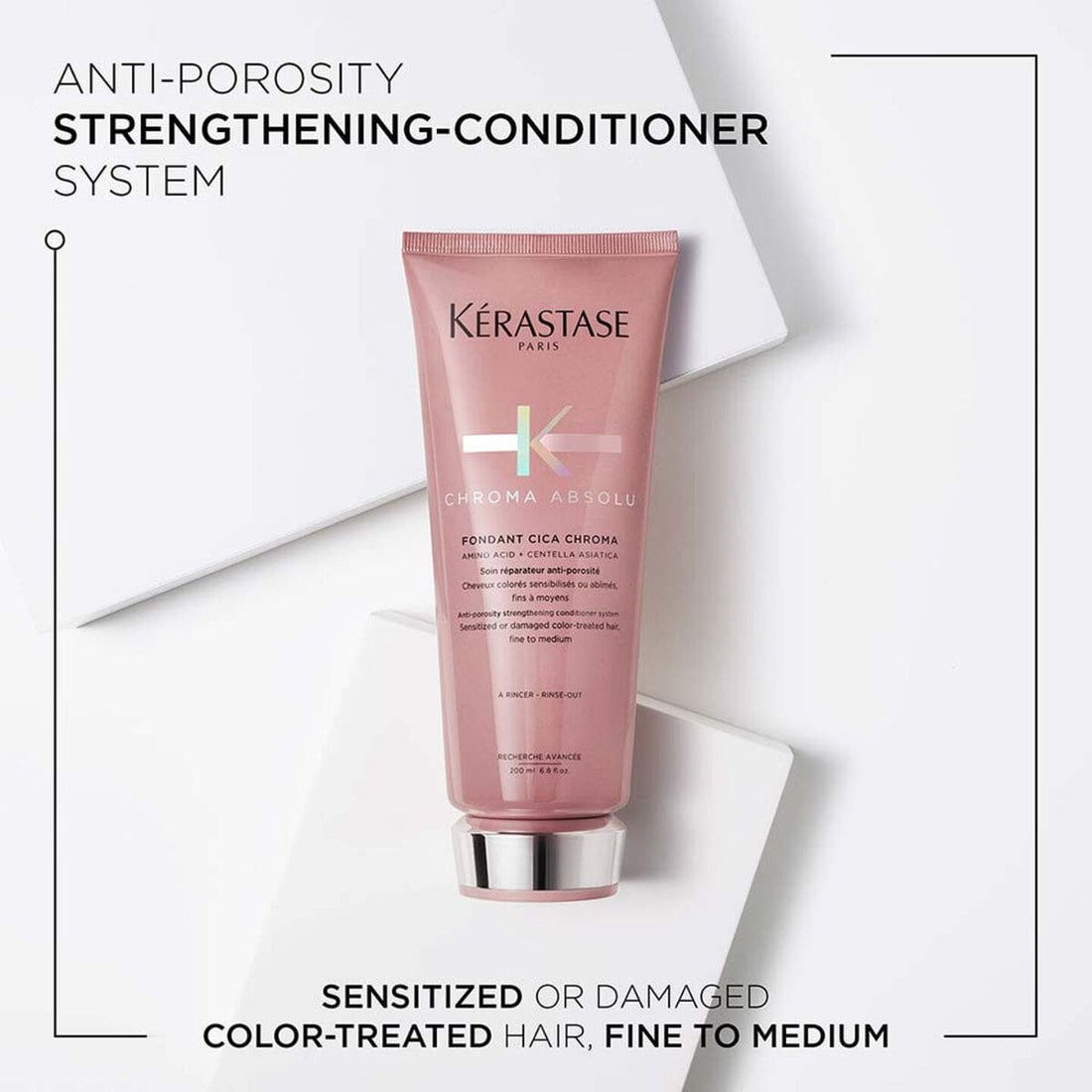Kérastase Chroma Absolu Color Care Duo Luxury Gift Set (Thin Hair)